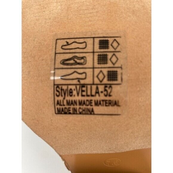 YOKI Women's  Bootie Ankle Boot Goldie Bootie Size 7.5 Muriel Rust Shoes New - Picture 13 of 16